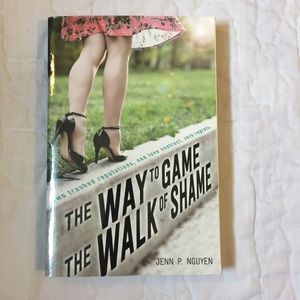 Way to Game the Walk of Shame by Jenn Nguyen